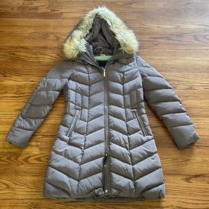 Ivanka Trump Puffer Jacket